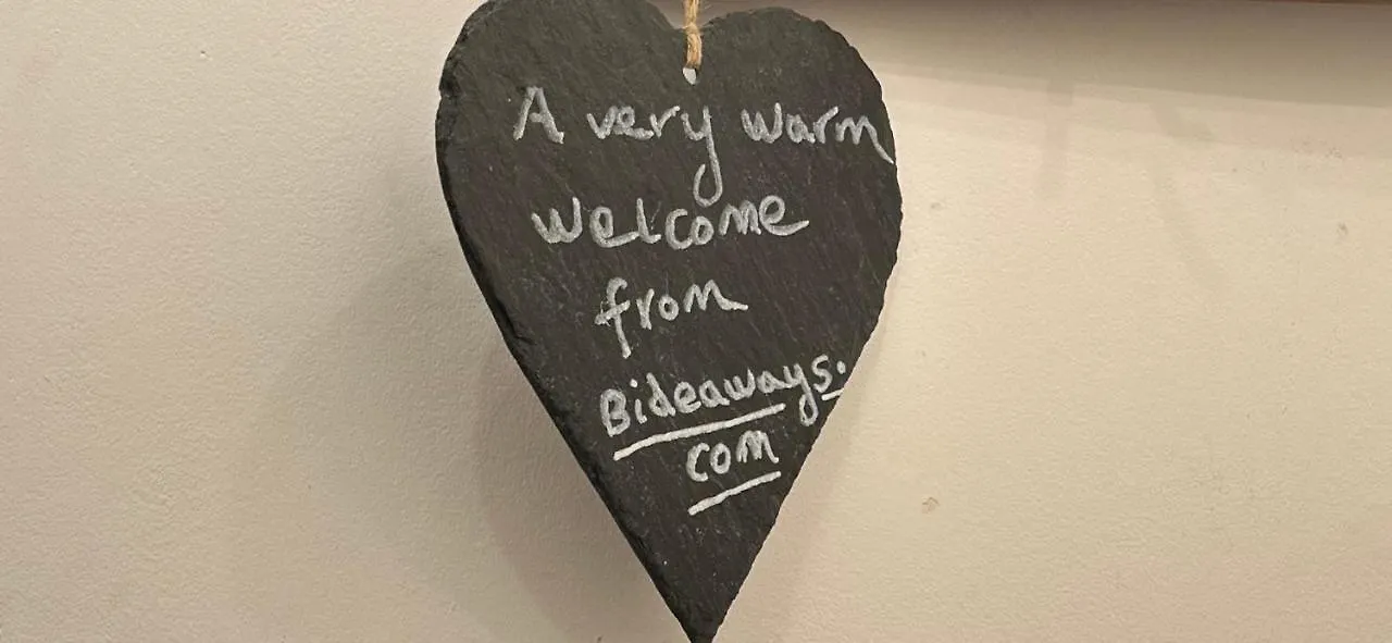 The Bonnie Bide Awa' Apartment Edinburgh United Kingdom