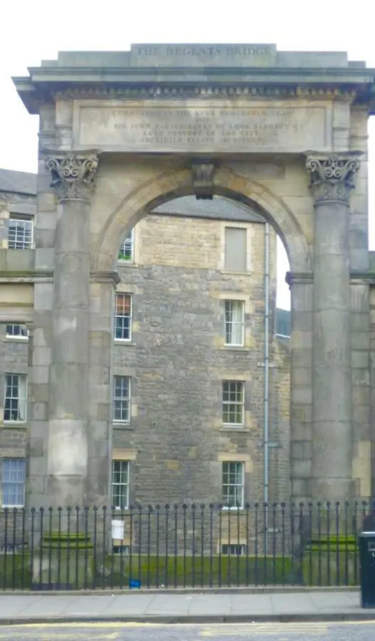 The Bonnie Bide Awa' Apartment Edinburgh United Kingdom
