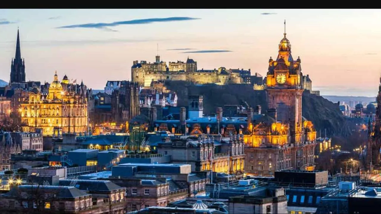 The Bonnie Bide Awa' Apartment Edinburgh