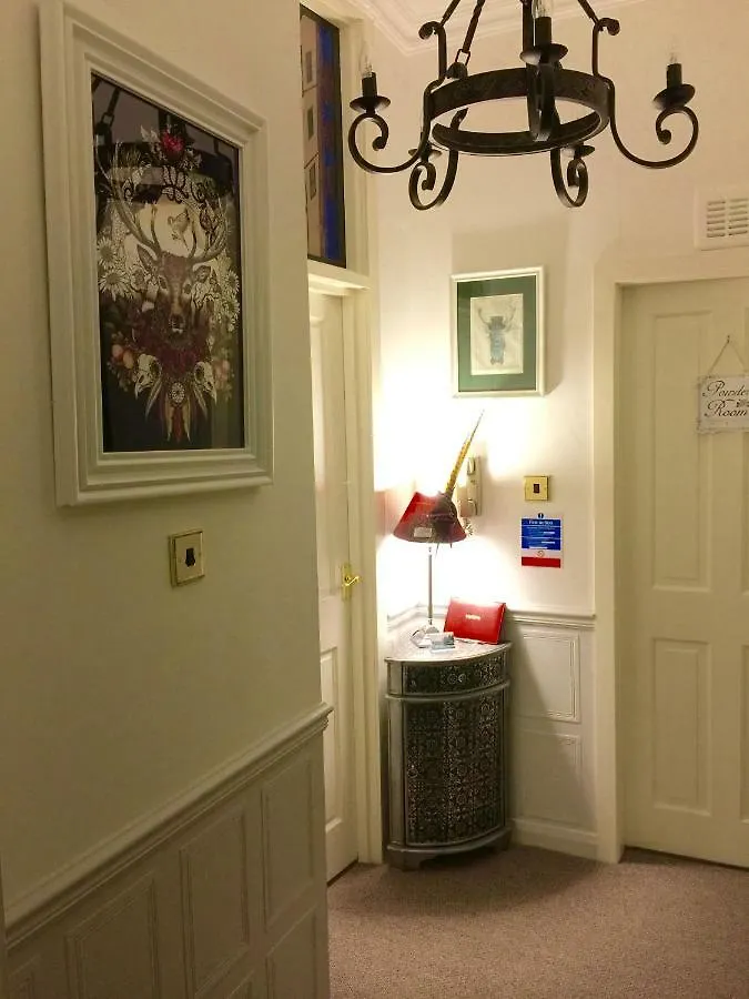 The Bonnie Bide Awa' Apartment Edinburgh 0*,  United Kingdom