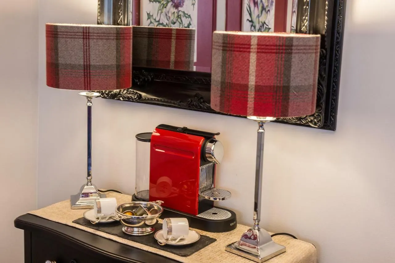The Bonnie Bide Awa' Apartment Edinburgh United Kingdom