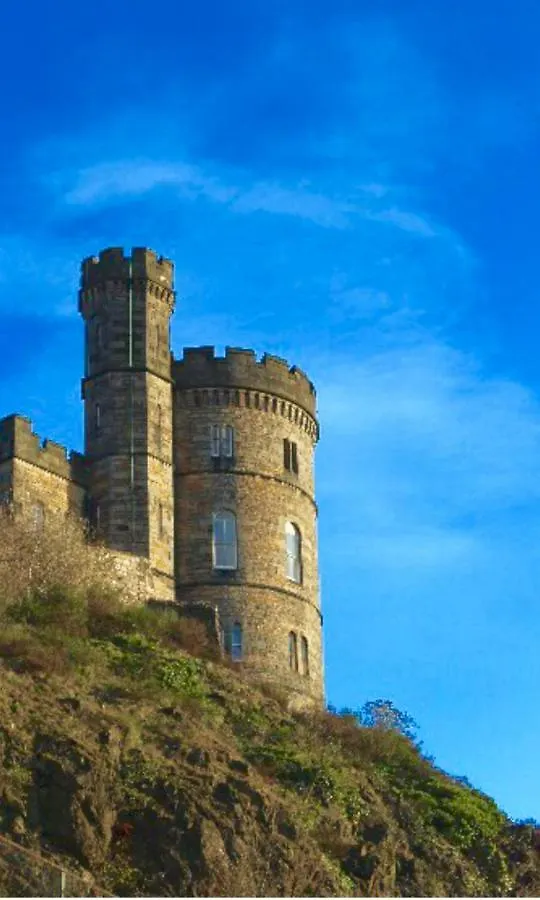 The Bonnie Bide Awa' Apartment Edinburgh